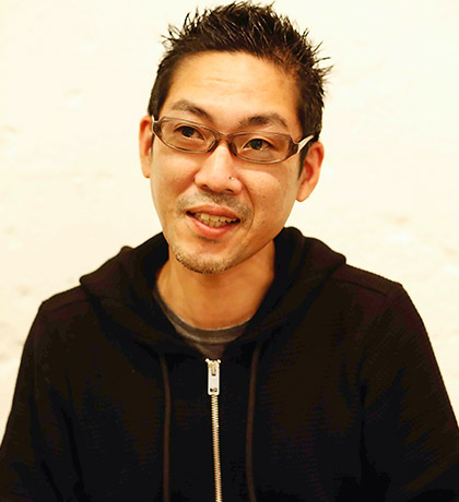 代表 磯崎康一